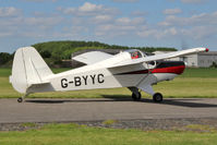 G-BYYC photo, click to enlarge G-BYYC photo, click to enlarge