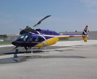 N778CE - Bell 206B - by Florida Metal