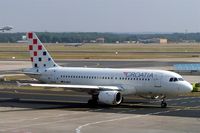 D-AILH @ EDDF - Airbus A319-114 [0641] (Croatian Airlines) Frankfurt~D 08/09/2005 - by Ray Barber