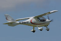 G-DEFT @ EGBK - at AeroExpo 2013 - by Chris Hall