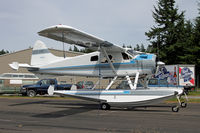 N59SS @ ORS - Very nice Beaver on floats - by Duncan Kirk