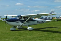 N6065U @ EGBK - at AeroExpo 2013 - by Chris Hall