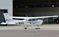 G-JEBS @ EGSH - Nice visitor ! - by keithnewsome
