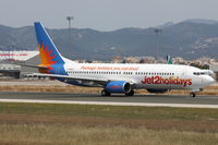 G-GDFJ @ LEPA - Jet2.com - by Air-Micha