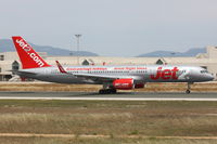G-LSAB @ LEPA - Jet2.com - by Air-Micha