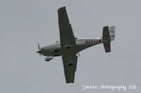 N250SM @ KSRQ - Cirrus SR-20 (N250SM) arrives at Sarasota-Bradenton International Airport - by Donten Photography