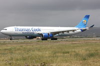 OY-VKH @ LEPA - Thomas Cook Airlines Scandinavia - by Air-Micha