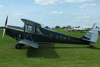 G-ADMT @ EGBK - at AeroExpo 2013 - by Chris Hall