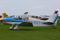 G-BUTH photo, click to enlarge G-BUTH photo, click to enlarge