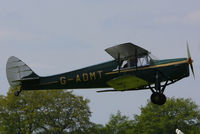 G-ADMT @ EGBK - at AeroExpo 2013 - by Chris Hall