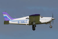 G-HALC photo, click to enlarge G-HALC photo, click to enlarge