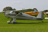 G-LUSK photo, click to enlarge G-LUSK photo, click to enlarge