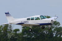 G-BBTY @ EGBK - at AeroExpo 2013 - by Chris Hall