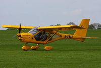 G-FBSS @ EGBK - at AeroExpo 2013 - by Chris Hall