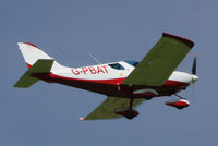 G-PBAT @ EGBK - at AeroExpo 2013 - by Chris Hall