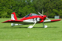 G-PYPE @ EGBK - at AeroExpo 2013 - by Chris Hall