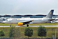 EC-IZD @ LFPG - Airbus A320-214 [2207] (Vueling Airlines) Paris-Charles De Gaulle~F 09/07/2006 - by Ray Barber