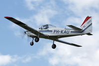 PH-KAU photo, click to enlarge PH-KAU photo, click to enlarge