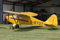 G-BTOT photo, click to enlarge G-BTOT photo, click to enlarge