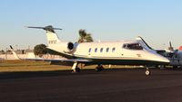 N787GT @ ORL - NBAA visitor Lear 55B - by Florida Metal