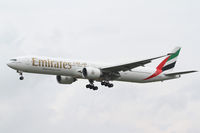A6-ENA @ EDDF - Emirates Boeing 777 - by Thomas Ranner