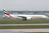 A6-ENA @ EDDF - Emirates Boeing 777 - by Thomas Ranner