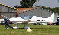 F-PJAS @ LFLV - Dyn'Aero MCR-01 Banbi [24] Vichy~F 08/07/2006 - by Ray Barber