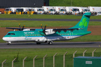 EI-FAS @ EGBB - Aer Lingus Regional - by Chris Hall