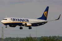 EI-DHV @ EGBB - Ryanair - by Chris Hall