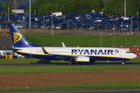 EI-ESX @ EGBB - Ryanair - by Chris Hall