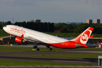 D-ALPF @ EGBB - Air Berlin - by Chris Hall