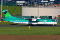 EI-FAS @ EGBB - Aer Lingus Regional - by Chris Hall