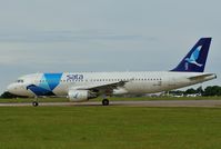 CS-TKP @ EGSH - Second SATA this month ! - by keithnewsome