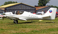 F-PGKL @ LFLV - Europa Avn Europa XS [395] Vichy~F 08/07/2006 - by Ray Barber