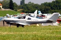 F-PRKI @ LFLV - Neico Lancair 320 [552] Vichy~F 08/07/2006 - by Ray Barber