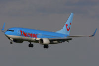 G-TAWC @ EGBB - Thomson - by Chris Hall