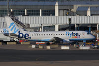 G-FBJF @ EGBB - flybe - by Chris Hall