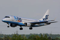 G-FBJF @ EGBB - flybe - by Chris Hall