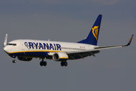 EI-ESX @ EGBB - Ryanair - by Chris Hall