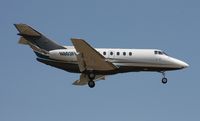 N803FL @ YIP - Hawker 800XP - by Florida Metal