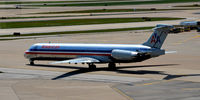 N7519A @ KDFW - Taxi DFW - by Ronald Barker