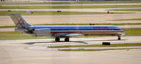 N9625W @ KDFW - Taxi DFW - by Ronald Barker