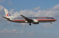 N818NN @ MIA - American 737-800 - by Florida Metal