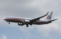 N829NN @ MCO - American 737 - by Florida Metal
