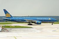 VN-A145 @ LFPG - Boeing 777-26K (ER), c/n: 33504 - by Terry Fletcher