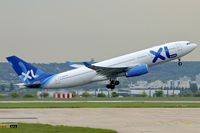 F-GSEU @ LFPG - Airbus A330-243, c/n: 635 - by Terry Fletcher