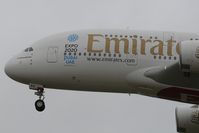 A6-EDS @ LFBD - first landing for UAE3073 et BOD to Sabena Tecnics - by Jean Goubet-FRENCHSKY