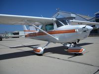 N821EB @ KCMA - Sparrow hawk Cessna mod. - by smiller94