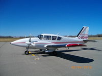 C-GOKU - Landed at CYLS  April 2, 2012 - by *