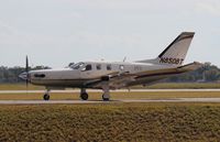 N850BT @ ORL - TBM-850 - by Florida Metal